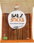 Bio-Salz Sticks von tegut... im aktuellen tegut Prospekt für 1,59 €