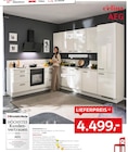 Einbauküche Noel im Angebot bei XXXLutz Möbelhäuser in Ahlen Einbauküche Noel Angebote bei XXXLutz Möbelhäuser Ahlen für 4.499,00 €