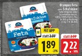 Feta Original im Angebot bei E center in Remscheid Feta Original Angebote von Olympus bei E center Remscheid für 1,89 €