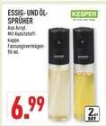 ESSIG- UND ÖL-SPRÜHER Angebote von KESPER bei Marktkauf Münster für 6,99 €