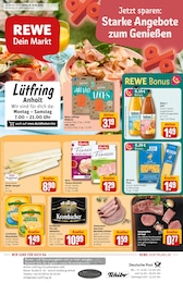 REWE Prospekt für Isselburg: "Dein Markt", 31 Seiten, 18.05.2026 - 23.05.2026