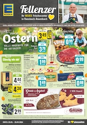 Aktueller EDEKA Supermarkt Prospekt in Alsbach und Umgebung, "Aktuelle Angebote" mit 30 Seiten, 25.03.2024 - 30.03.2024