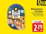 Aktuelle Hähnchenbrust Angebote bei EDEKA in Duisburg Aktuelles Hähnchenbrust-filetstücke Angebot bei EDEKA in Duisburg ab 2,29 €