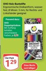 Holz-Buntstifte im Angebot bei GLOBUS in Leipzig Holz-Buntstifte Angebote von OHO bei GLOBUS Leipzig für 0,79 €