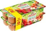 DESSERT FRUITIER POMME NATURE - POMME FRAISE - ANDROS dans le catalogue Netto