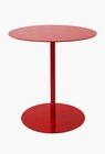 Table 40xH43CM en métal à 13,50 € dans le catalogue Monoprix Margaret