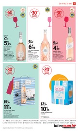 Promos Piscine dans le catalogue "25% DE REMISE IMMÉDIATE OU D'AVANTAGE CARTE" de Intermarché Super Piscine en promo dans le catalogue Intermarché Super à la page 15