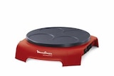 Promo Crêpière Moulinex PY312511 CREP'PARTY à 35,99 € dans le catalogue Darty à Auch