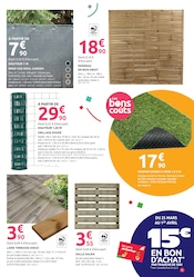 Promos Grillage dans le catalogue "Le très bon ANNIV'" de Mr.Bricolage Grillage en promo dans le catalogue Mr.Bricolage à la page 5