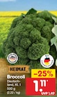 Netto Marken-Discount Meldorf - Broccoli Angebot im Prospekt Broccoli bei Netto Marken-Discount im Meldorf Prospekt für 1,11 €