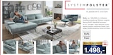 Sofa im Angebot bei Möbel Inhofer in Nürtingen Sofa Angebote von Systempolster bei Möbel Inhofer Nürtingen für 1.498,00 €