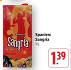 EDEKA - Sangria Angebot im Prospekt Sangria bei EDEKA im Prospekt "" für 1,39 €