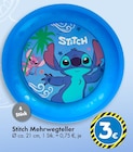 Mehrwegteller im Angebot bei TEDi in Cottbus Mehrwegteller Angebote von Stitch bei TEDi Cottbus für 0,75 €