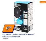 Smart Connect Smarte IP-Kamera im Angebot bei Action in Neuwied Smart Connect Smarte IP-Kamera Angebote von LSC bei Action Neuwied für 6,95 €
