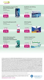 Tierbedarf im mea - meine apotheke Prospekt in Schweinfurt Aktueller mea - meine apotheke Prospekt mit Tierbedarf, "Unsere Dezember-Angebote", Seite 4