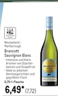 Sauvignon Blanc von Brancott für 7,72 € bei METRO im Angebot Sauvignon Blanc von Brancott im aktuellen METRO Prospekt
