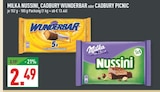 Nussini Angebote von Milka bei Marktkauf Marl für 2,49 €