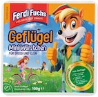 Geflügel Mini Würstchen bei REWE im Prospekt  für 0,99 €