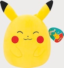 Peluche Pokémon 25 cm - SQUISHMALLOWS - Intermarché à Poitiers Peluche Pokémon 25 cm - SQUISHMALLOWS en promo chez Intermarché Poitiers à 16,90 €