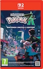 Légendes Pokémon : Z-A Nintendo Switch 2 Édition - Intermarché Hyper à Saint-Laurent-du-Var Légendes Pokémon : Z-A Nintendo Switch 2 Édition en promo chez Intermarché Hyper Saint-Laurent-du-Var à 50,31 €