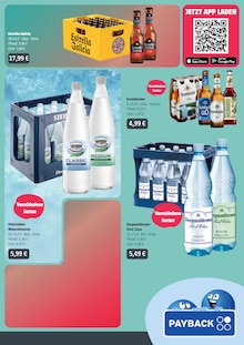 Bier im Getränke Ellerkamp Prospekt "DIE GETRÄNKEKÖNNER" mit 4 Seiten (Rheine)