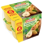 Desserts Fruitiers "Offre Découverte" - ANDROS dans le catalogue Carrefour