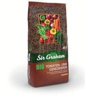 Bio Tomaten-/Gemüseerde im Angebot bei BayWa AG in Heilbronn Bio Tomaten-/Gemüseerde Angebote von Sir Graham bei BayWa AG Heilbronn für 9,99 €