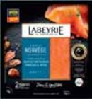 Promo -68% de remise immédiate sur le 2ème sur les poissons fumés Labeyrie à  dans le catalogue Intermarché à Billère