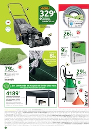 Offre Tuyau D'arrosage dans le catalogue Mr.Bricolage du moment à la page 2