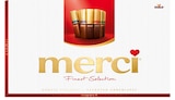 Finest Selection von MERCI für 5,55 € bei Penny im Angebot Finest Selection von MERCI im aktuellen Penny Prospekt
