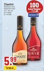 Cuvée Rouge Angebote von Chantré bei E center Moers für 5,99 €