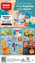 REWE Prospekt für Wesel mit 37 Seiten REWE Prospekt "Dein Markt" für Wesel, 37 Seiten, 21.09.2026 - 26.09.2026