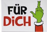 Kühlschrankmagnet Der Muffel Angebote bei Wreesmann Cottbus für 0,99 €