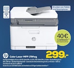 EURONICS Harsewinkel - Color Laser MFP 179fwg Angebot im Prospekt Color Laser MFP 179fwg bei EURONICS im Harsewinkel Prospekt für 299,00 €