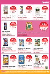 Prix et réduction Petit Beurre dans le prospectus Monoprix Margaret en cours Offre Petit Beurre dans le catalogue Monoprix Margaret du moment à la page 39