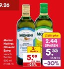 Aktuelle Olivenöl Angebote bei Netto Marken-Discount in Düsseldorf Aktuelles Natives Olivenöl Extra Angebot bei Netto Marken-Discount in Düsseldorf ab 5,55 €