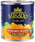 Mandarin Oranges von MIKADO für 0,89 € bei Thomas Philipps im Angebot Mandarin Oranges von MIKADO im aktuellen Thomas Philipps Prospekt