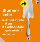 Blumenkelle Angebote bei Globus-Baumarkt Offenbach für 6,99 €