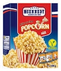 Mikrowellen Popcorn Angebote von MCENNEDY bei Lidl Bremen für 1,29 €