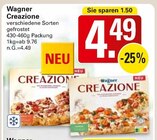 Creazione im Angebot bei WEZ in Minden Creazione Angebote von Wagner bei WEZ Minden für 4,49 €