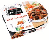 Bœuf bourguignon - JEAN ROZÉ dans le catalogue Intermarché Super