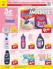 Geschirrspüler im Netto Marken-Discount Prospekt in Potsdam Aktueller Netto Marken-Discount Prospekt mit Geschirrspüler, "Aktuelle Angebote", Seite 36