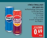 Pepsi im Angebot bei Marktkauf in Bautzen Pepsi Angebote von Pepsi bei Marktkauf Bautzen für 0,69 €
