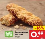 Aktuelles Laugenstange mit Käse Angebot bei Netto Marken-Discount in Hildesheim ab 0,49 €