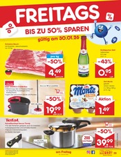 Sekt im Netto Marken-Discount Prospekt in Pirmasens Aktueller Netto Marken-Discount Prospekt mit Sekt, "Aktuelle Angebote", Seite 47