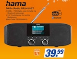 DAB+ Radio DR1410BT Angebote von hama bei expert Straubing für 39,99 €