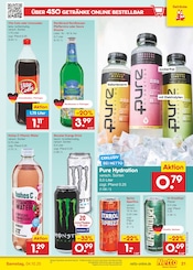 Aktueller Netto Marken-Discount Prospekt mit Likör, "Aktuelle Angebote", Seite 25