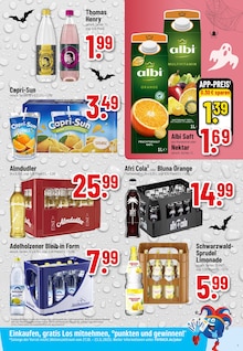 Cola im aktuellen Trinkgut Prospekt (Wiesbaden) Cola im Trinkgut Prospekt "Aktuelle Angebote" mit 8 Seiten (Wiesbaden)