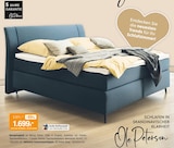 Opti-Wohnwelt Würzburg - Boxspringbett Angebot im Prospekt Boxspringbett bei Opti-Wohnwelt im Würzburg Prospekt für 1.699,00 €