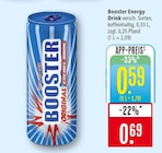 Aktuelles Energy Drink Angebot bei Marktkauf in Freiburg (Breisgau) ab 0,59 €